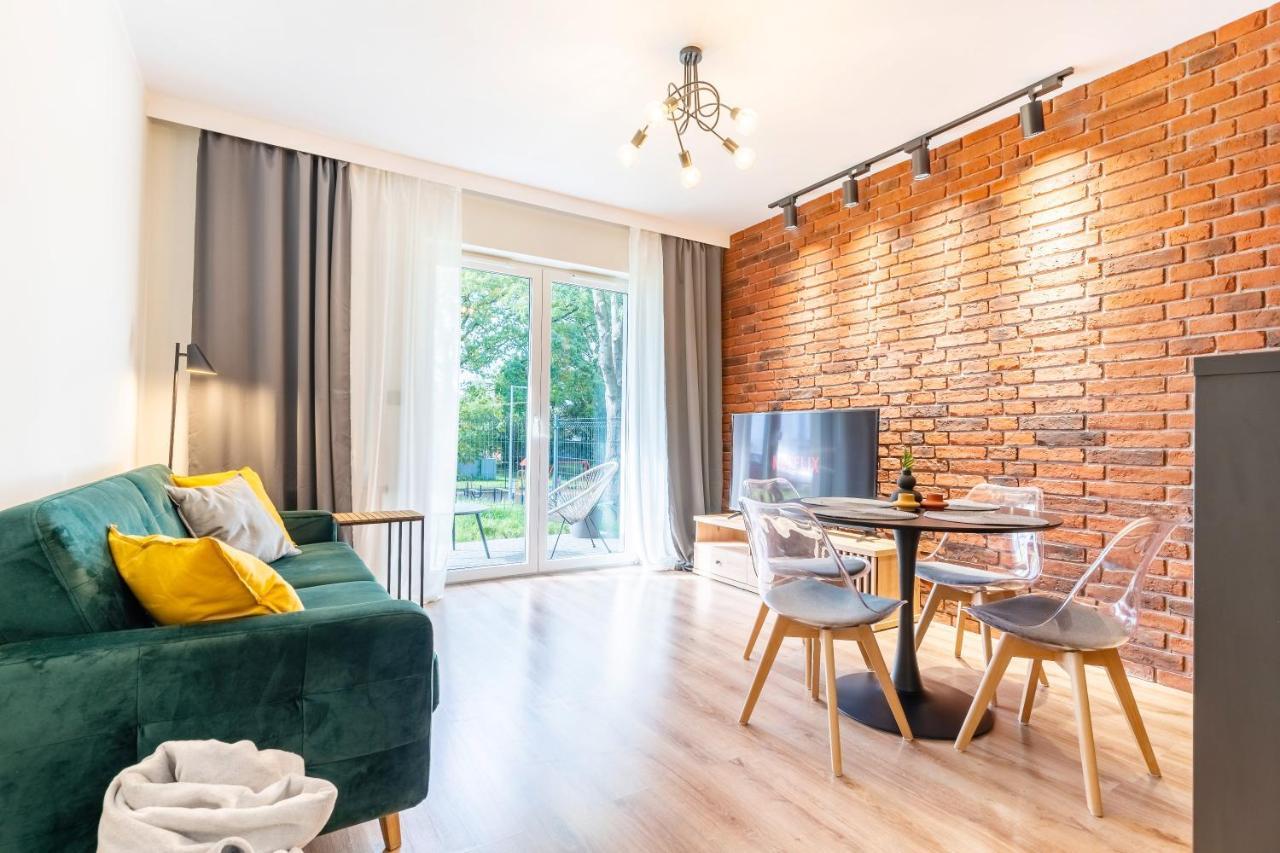 Loft Apart - Loft Nad Rzeka, Centrum, Parking, Winda, Netflix Iława Zewnętrze zdjęcie